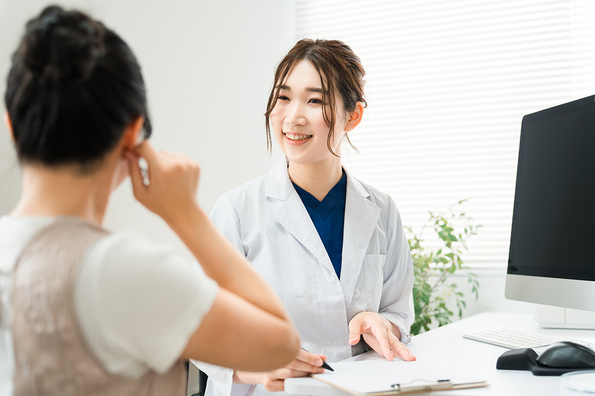 Japanese doctor Japanese doctor