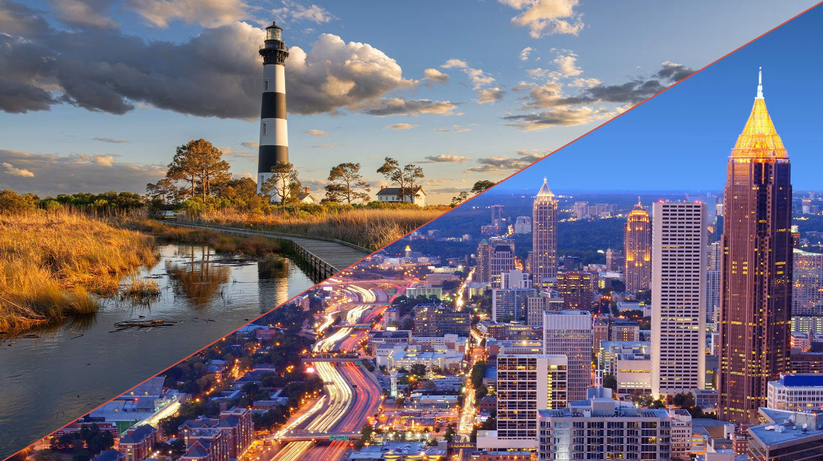 georgia-to-north-carolina