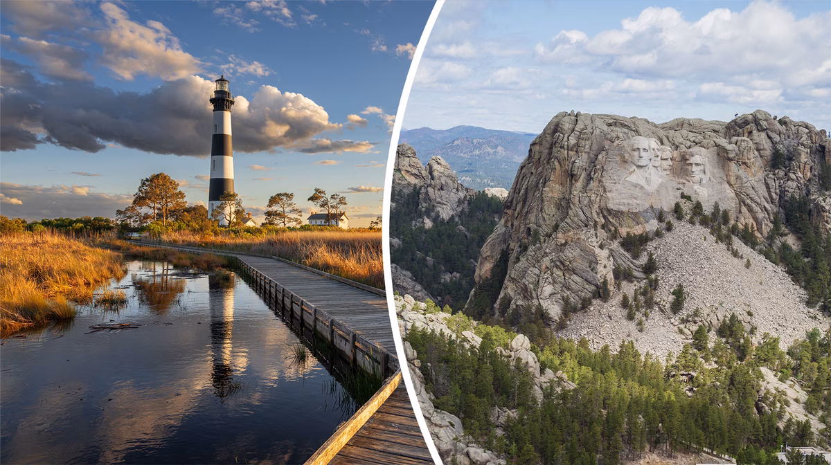 north-carolina-and-south-dakota