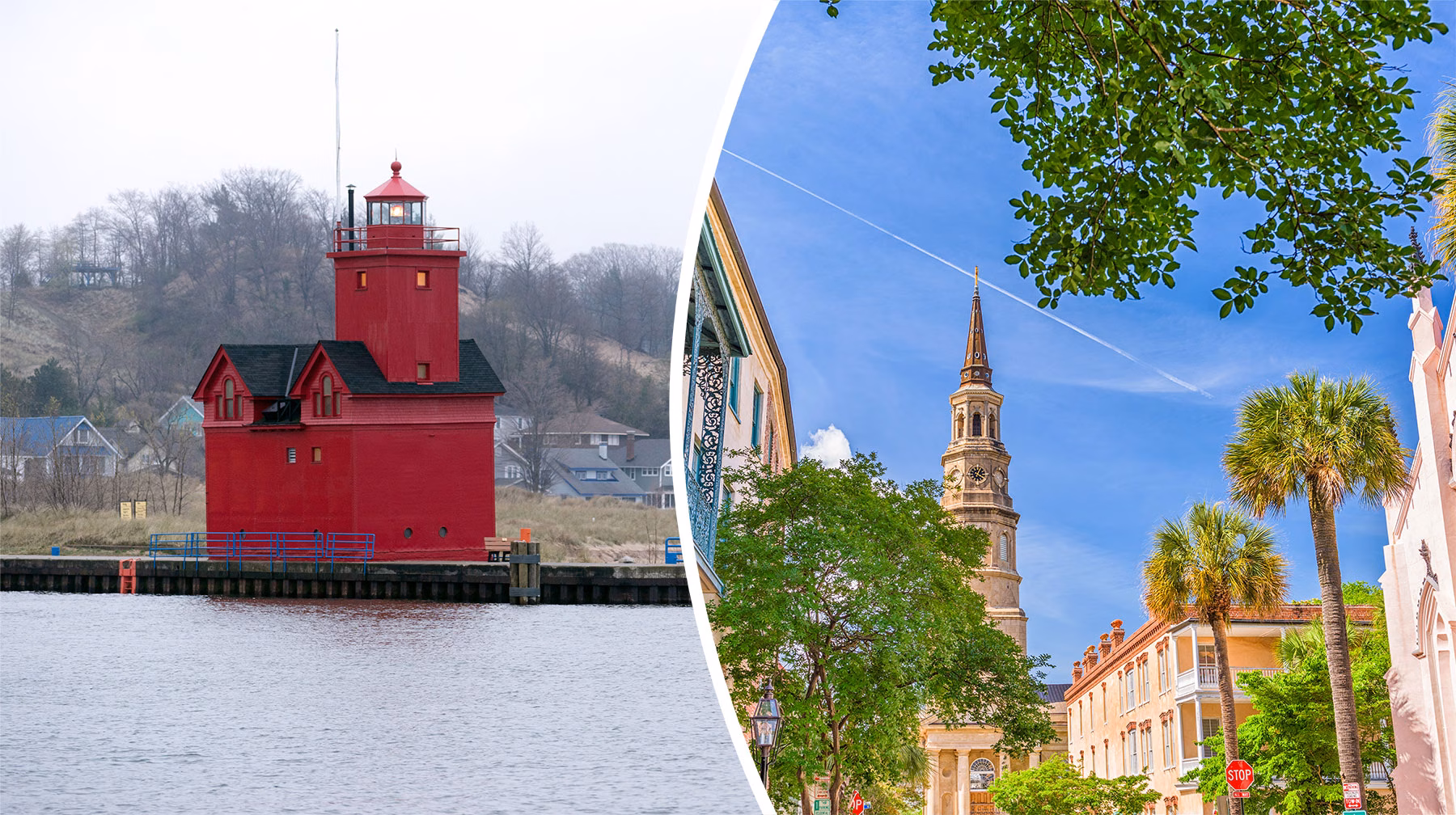 michigan-and-south-carolina