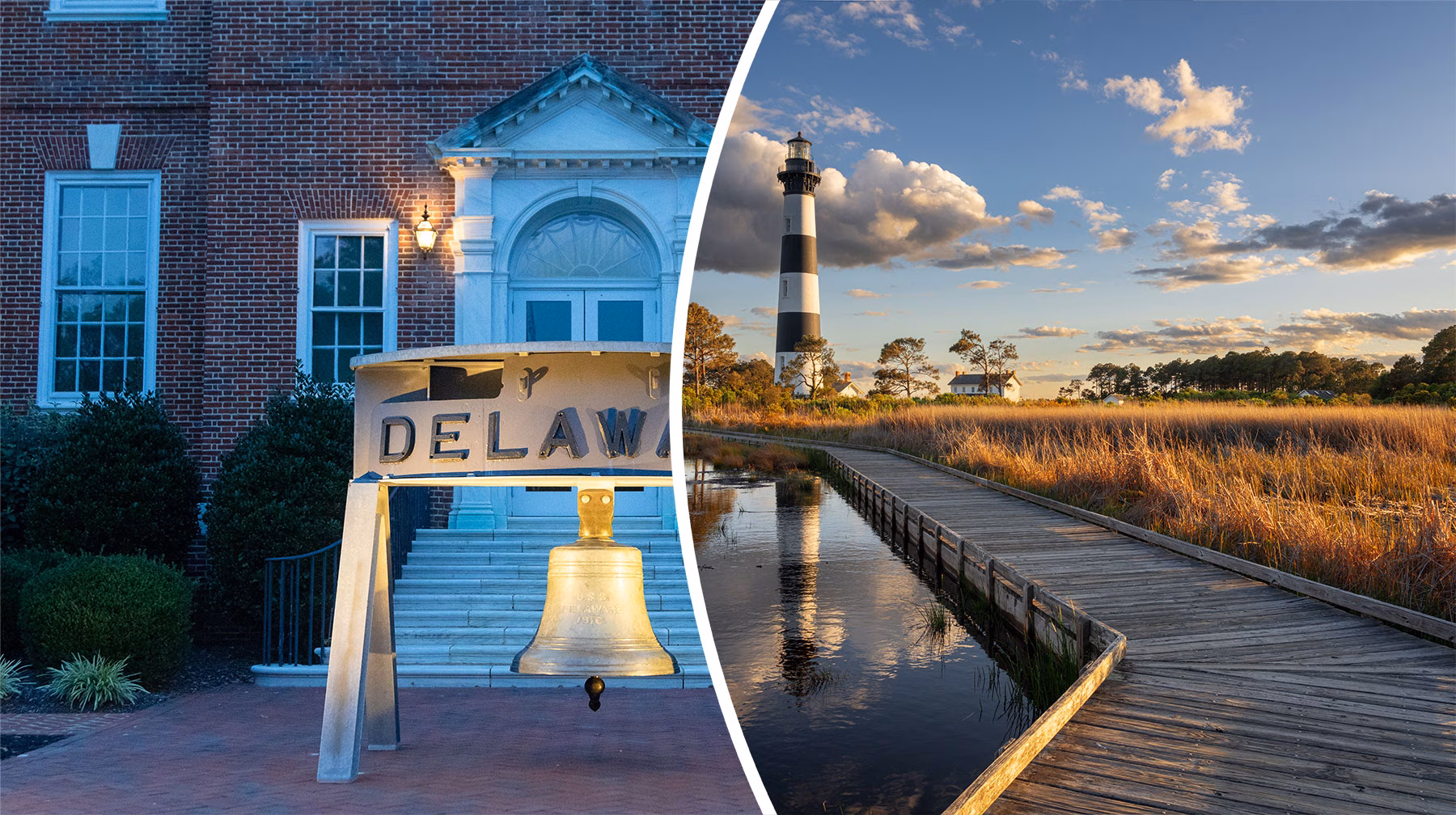delaware-and-north-carolina