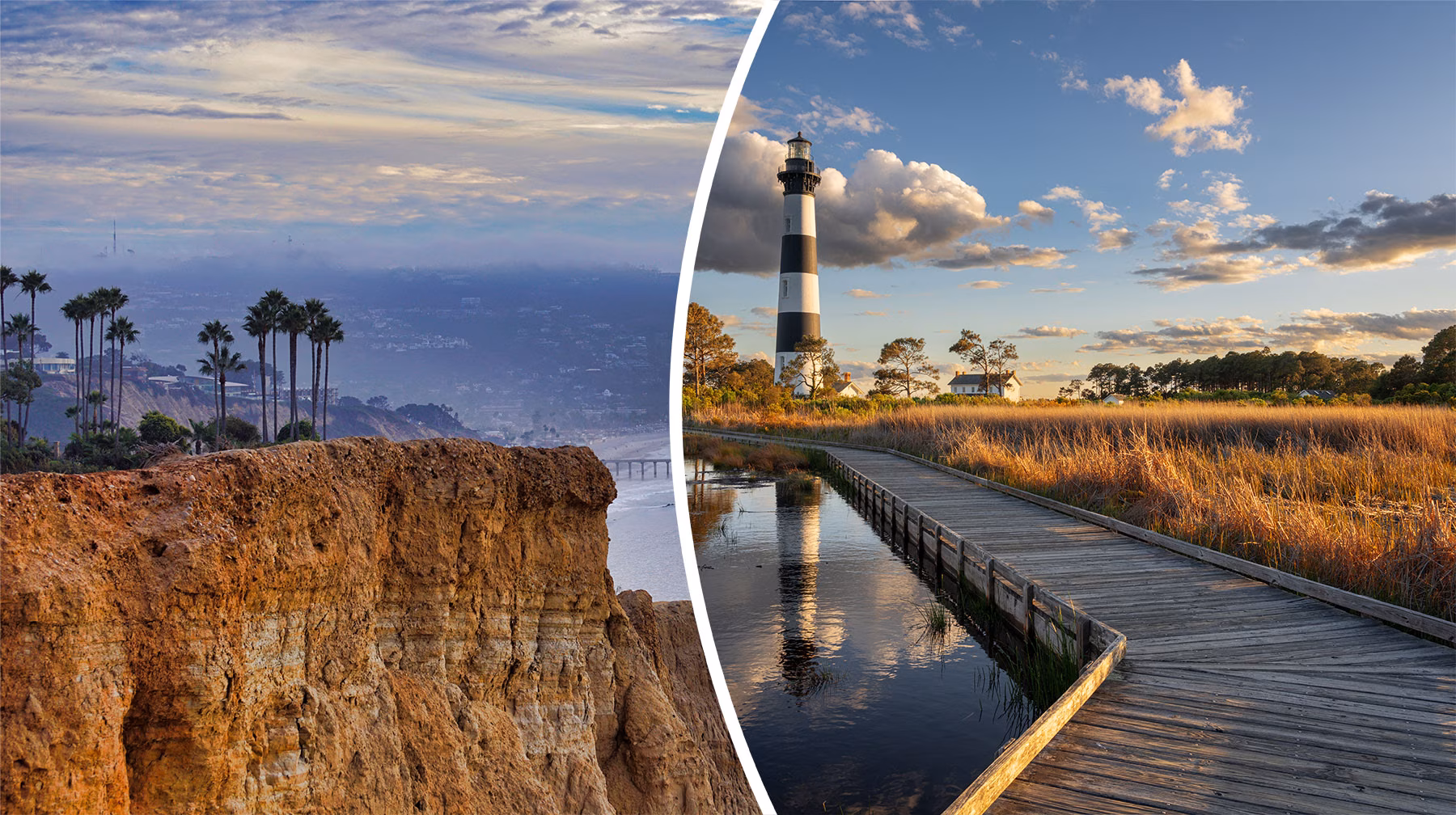 california-and-north-carolina