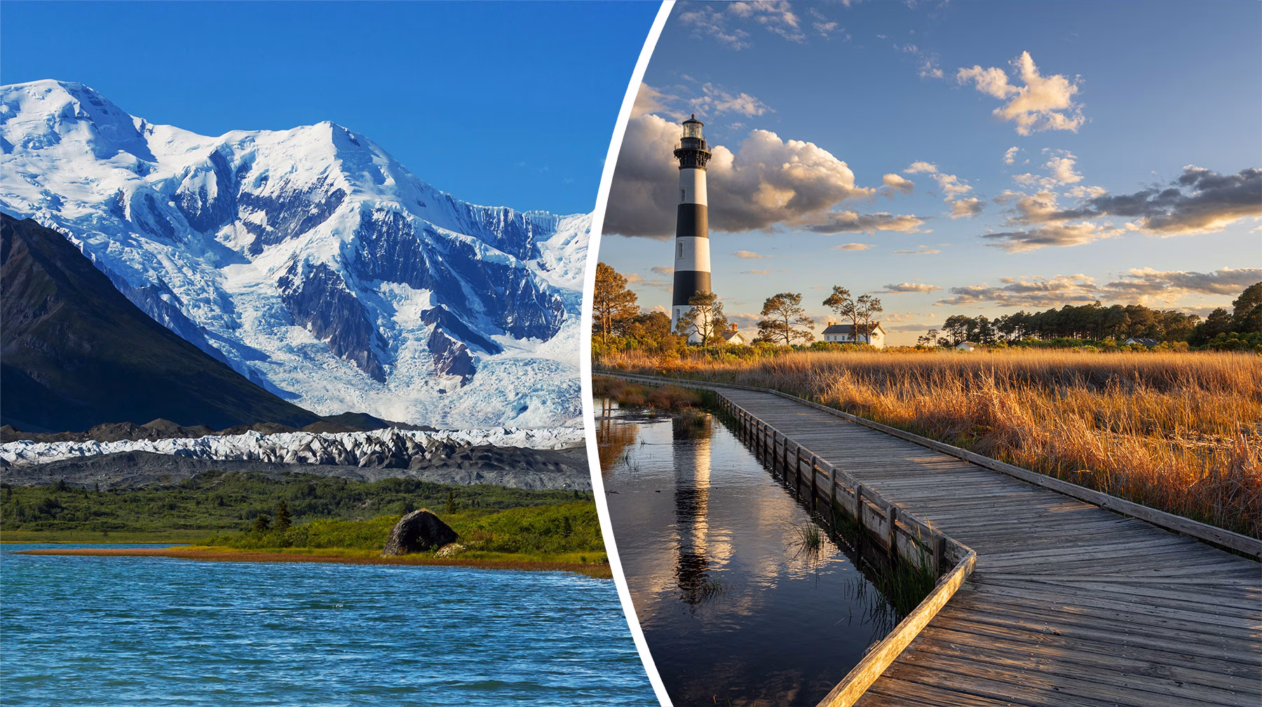 alaska-and-north-carolina