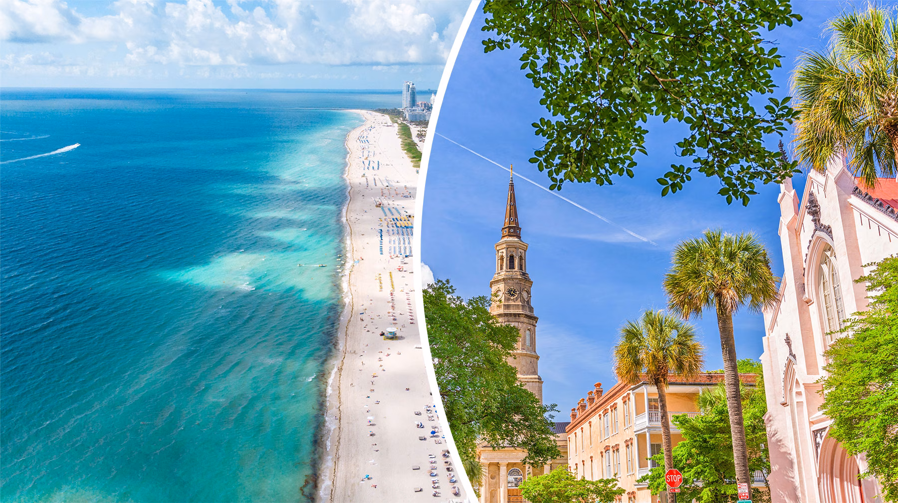 florida-and-south-carolina