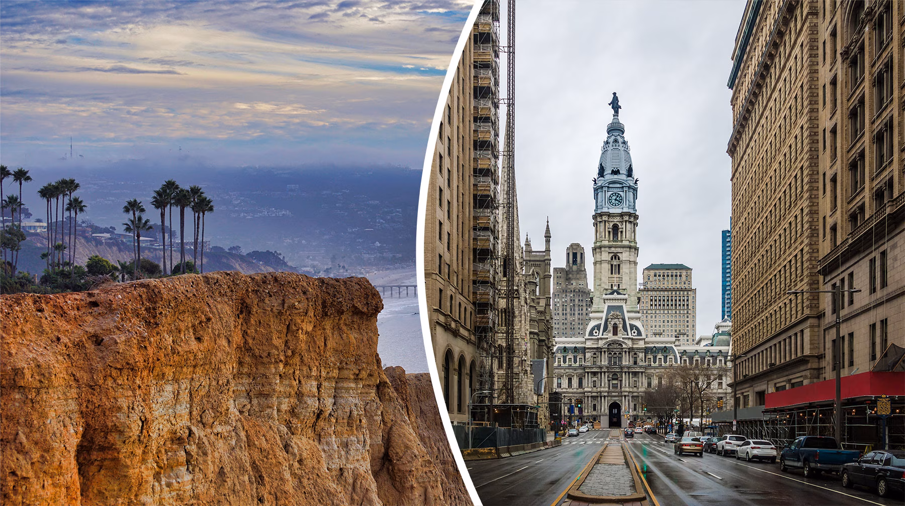 california-and-pennsylvania