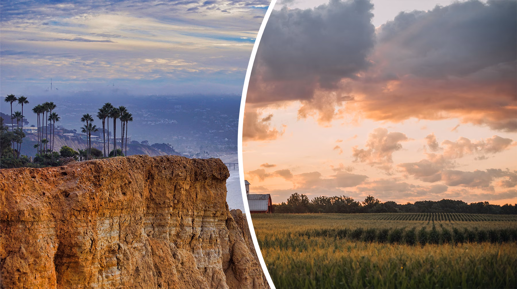california-and-indiana