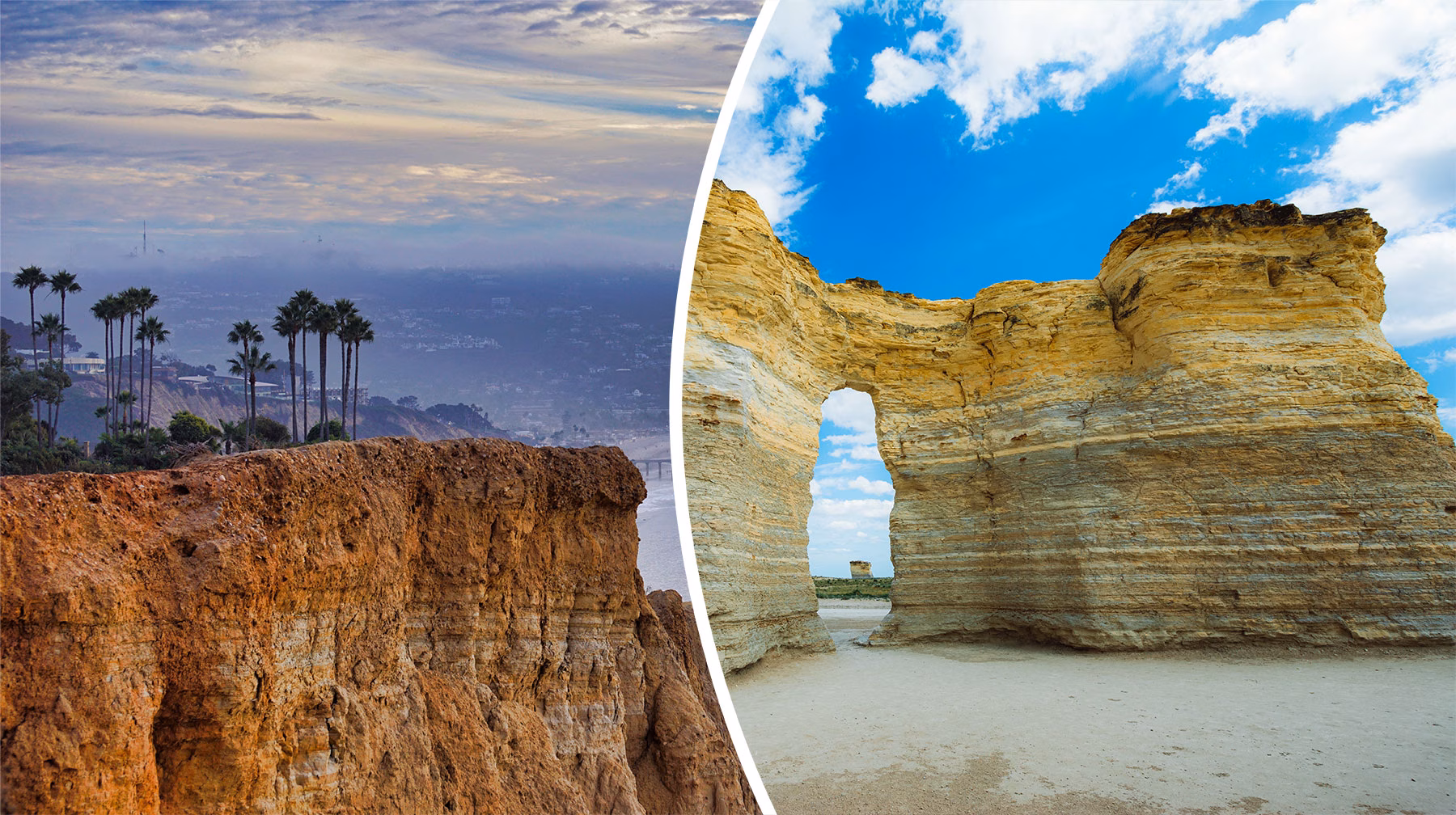 california-and-kansas