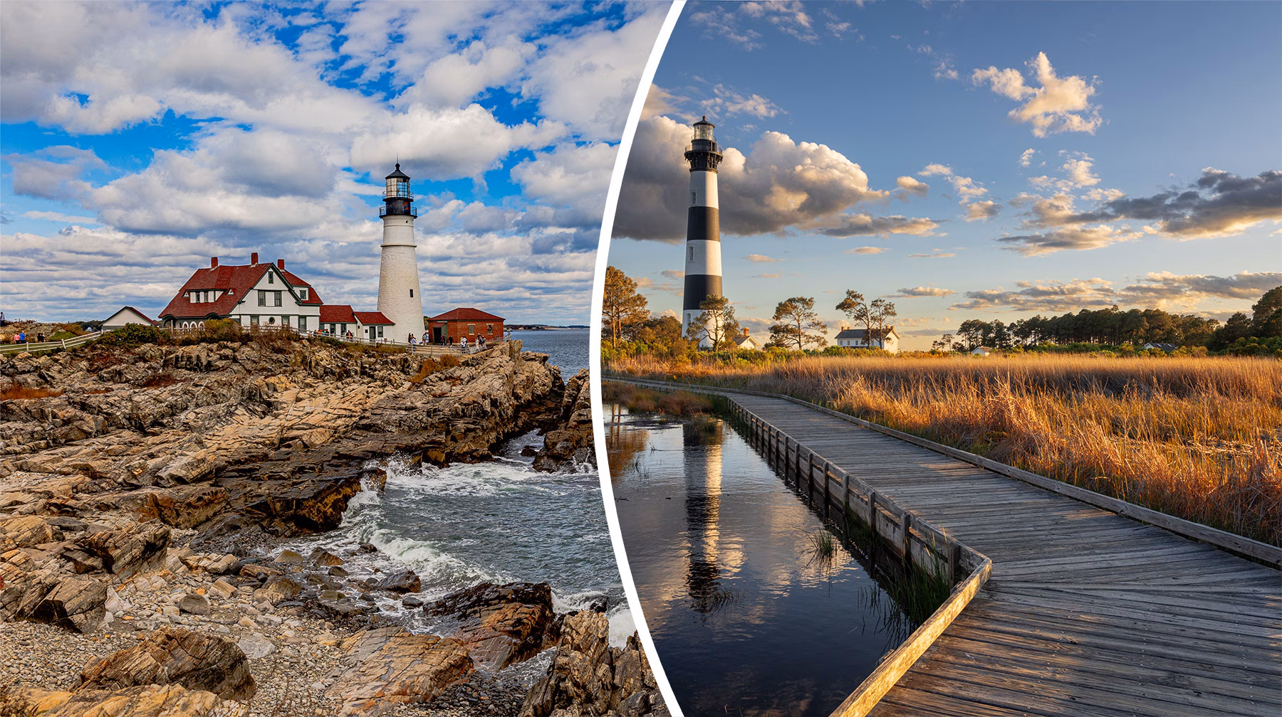 maine-and-north-carolina