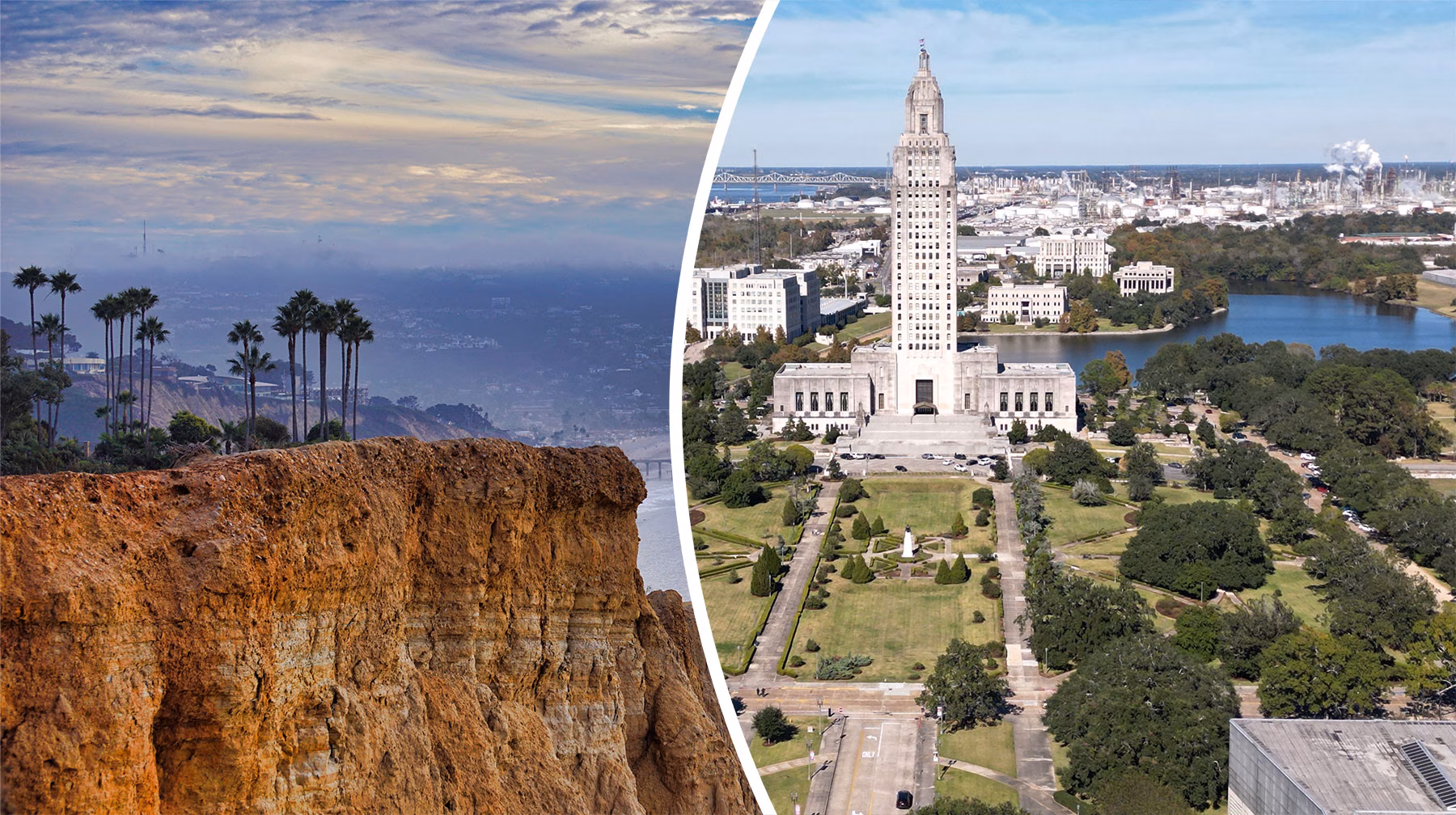 california-and-louisiana