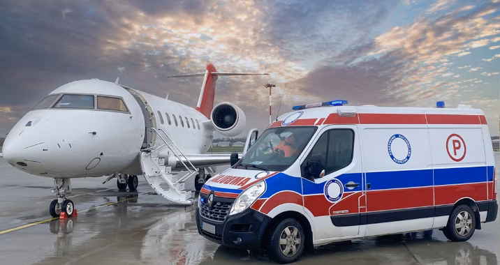 Medical evacuation