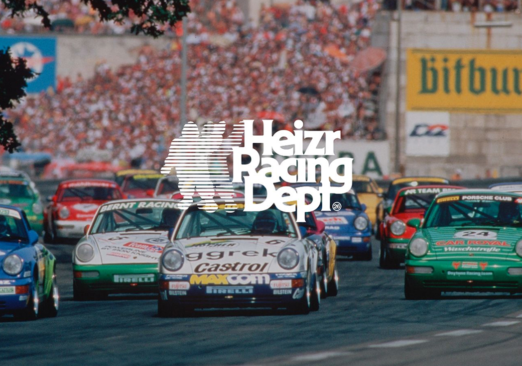 HEIZR RACING DEPT.