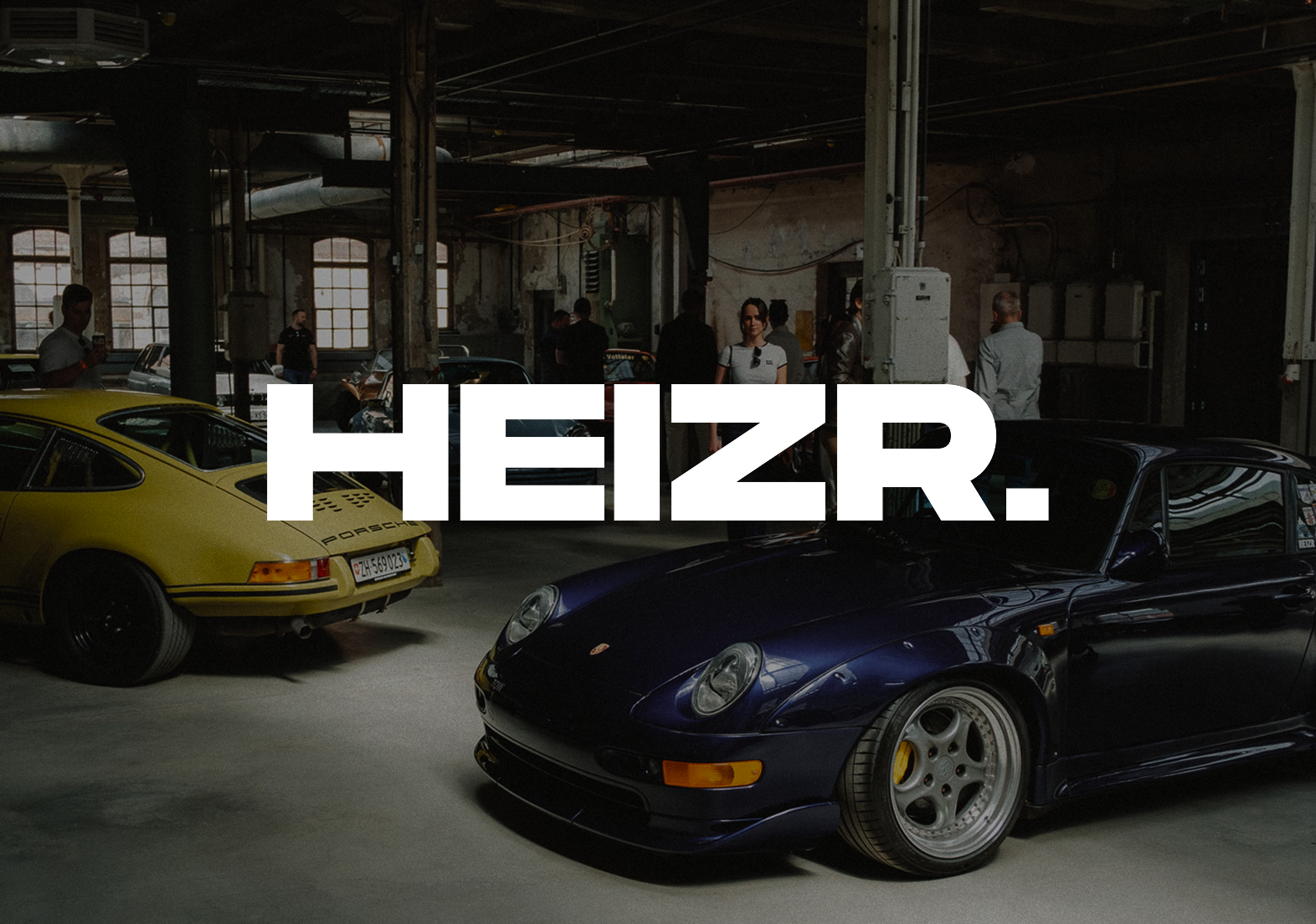 HEIZR Club.