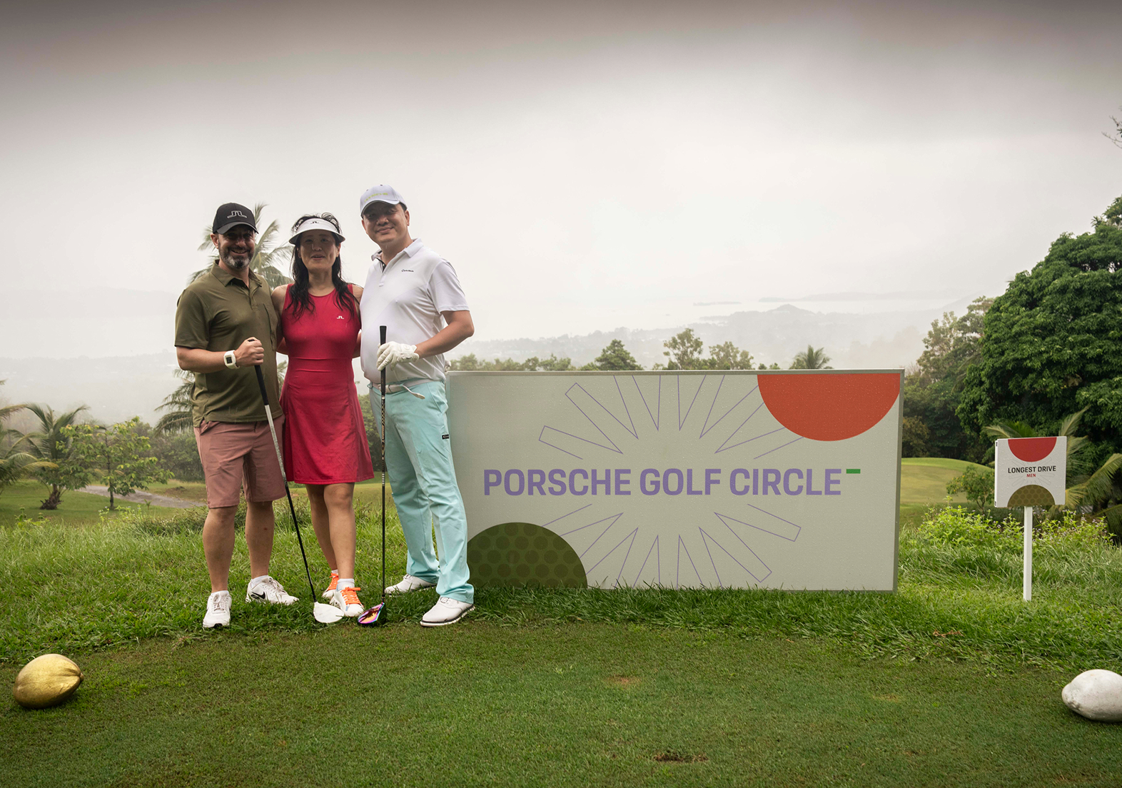 Der perfekte Drive für die neue Saison.