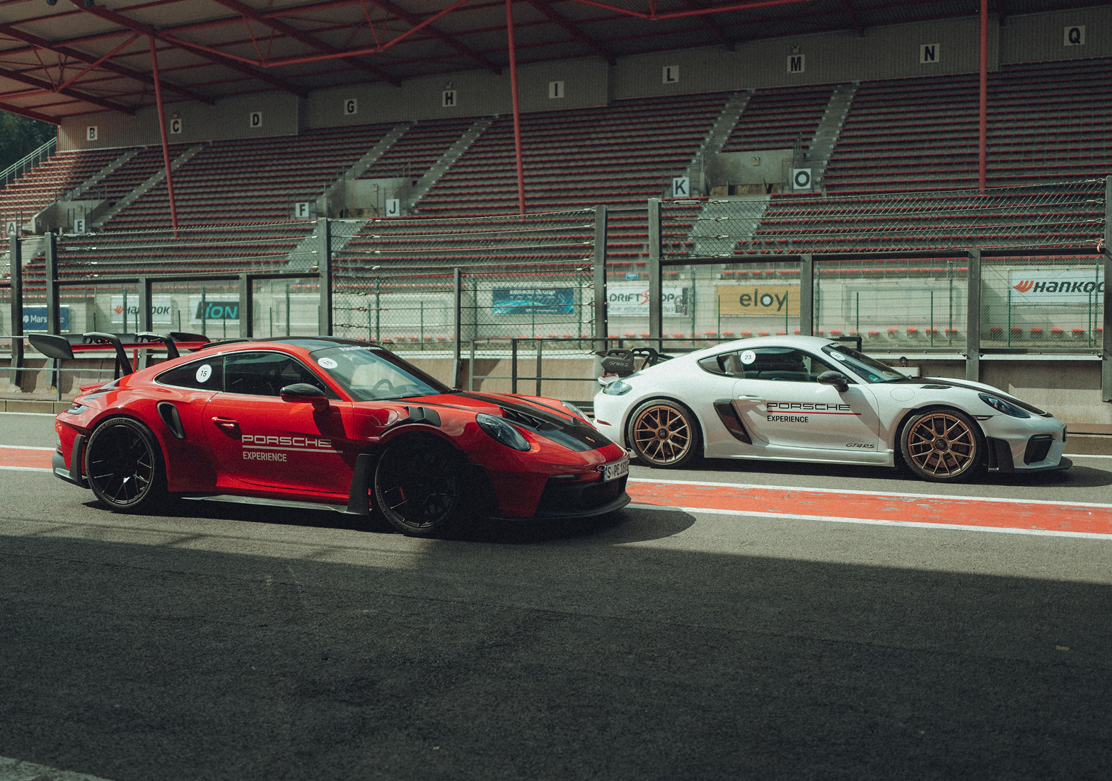 Unsere Art von Wellness heißt Spa.