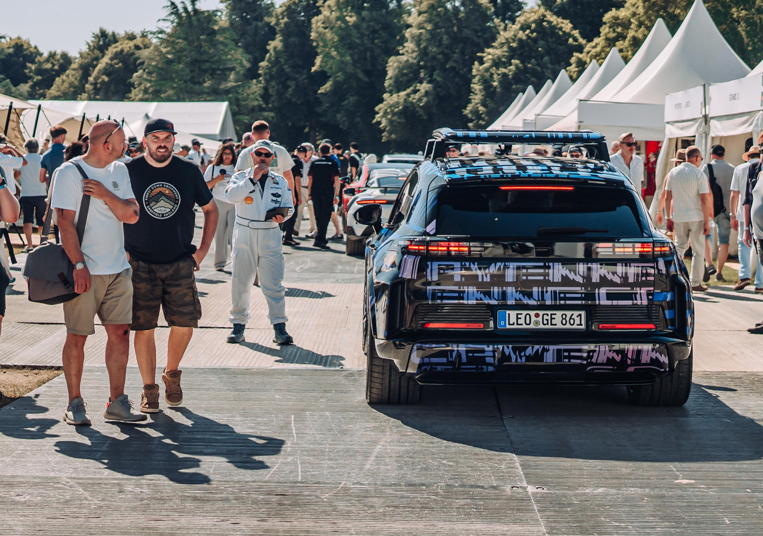 Ein Jahr ohne Goodwood? – Undenkbar!
