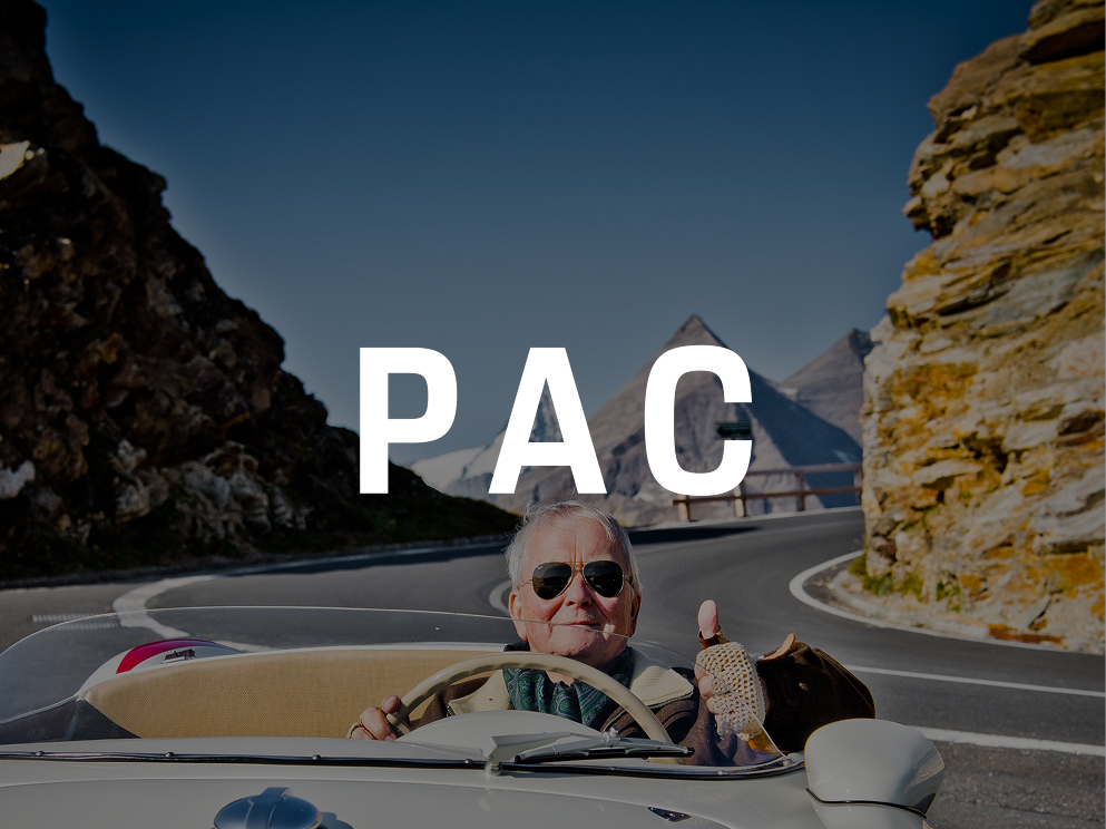 Porsche Advisors Club.