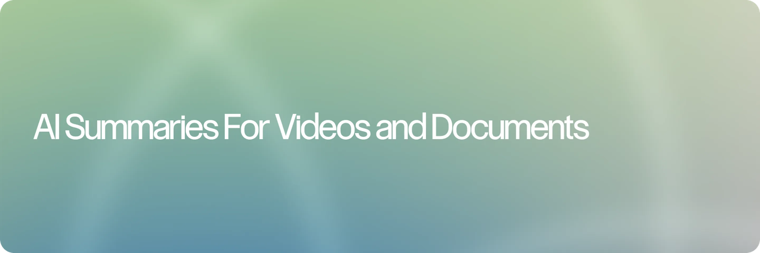 How to Make Your Entire Creative Library Intelligently Searchable