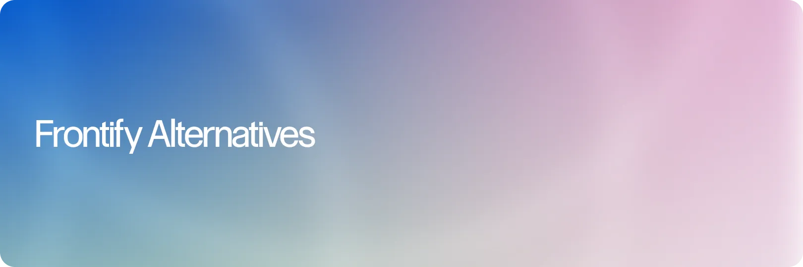 Best Frontify Alternatives For Teams That Need More Than Brand Governance
