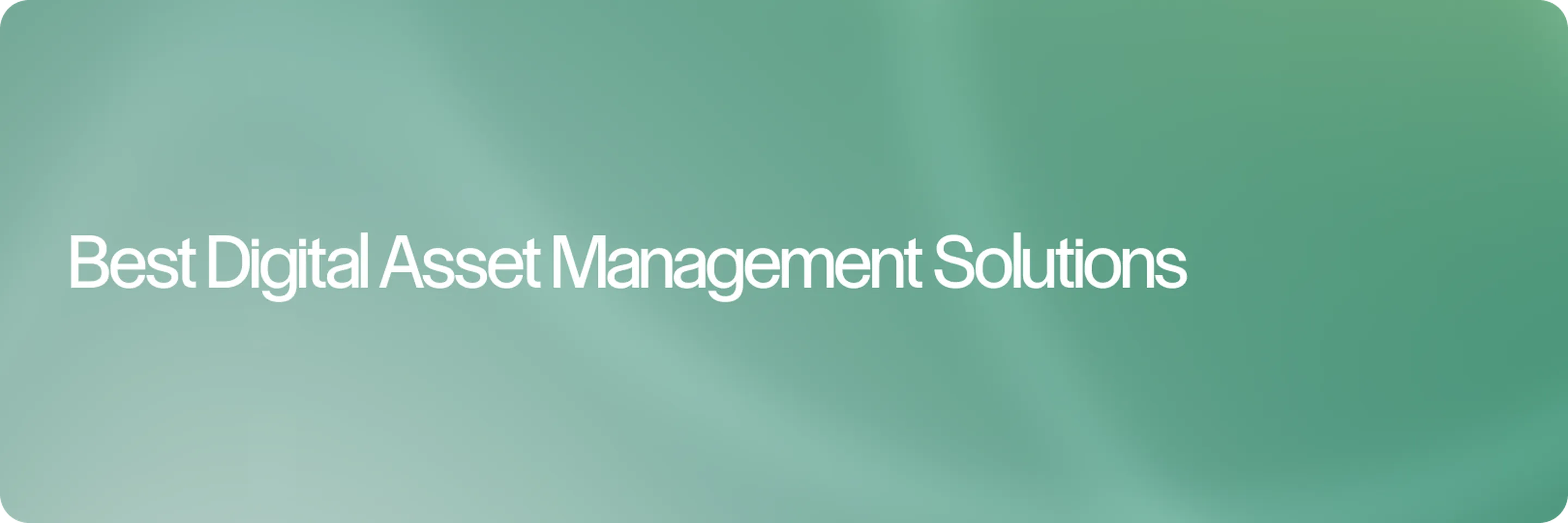 Best DAM Solutions in 2026: A Practical Guide for Creative Teams