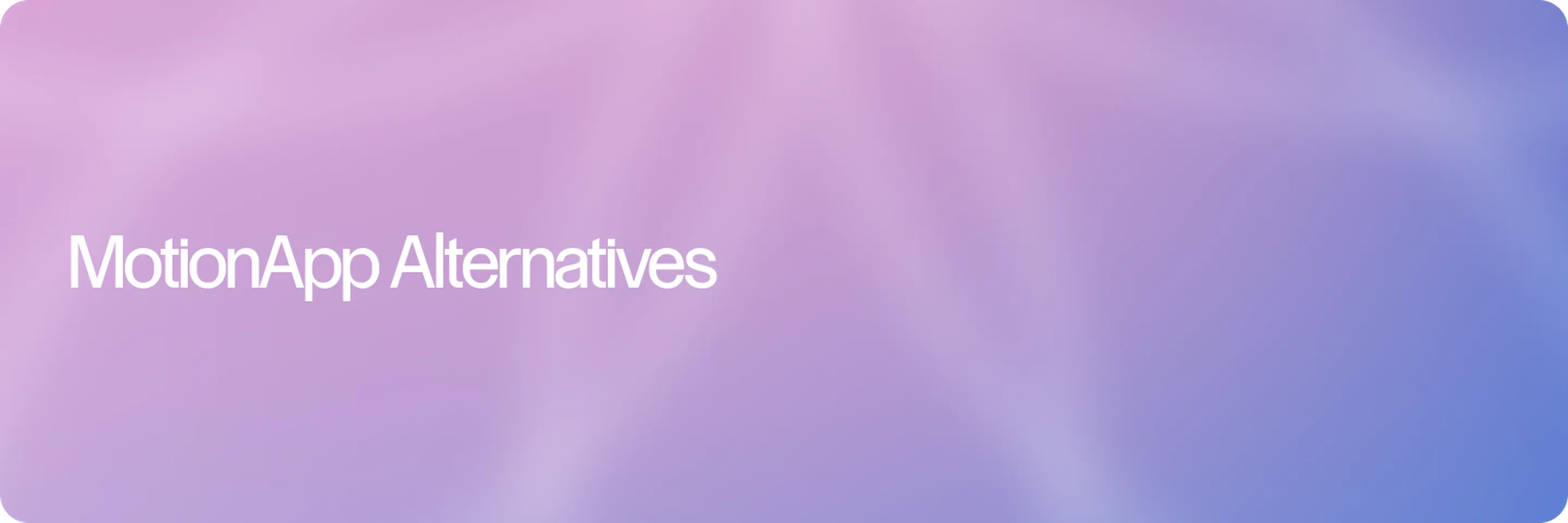 MotionApp Alternatives: 7 Creative Analytics Tools (+ Where The Winning Creative Lives)