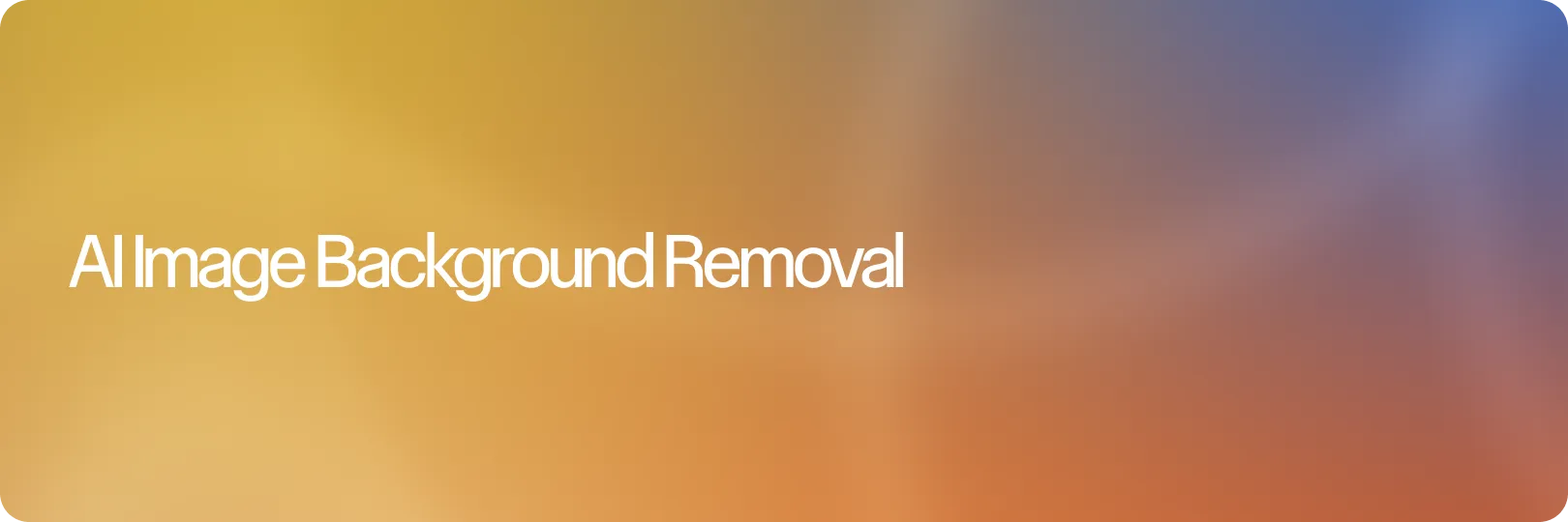 Why AI Image Background Removal Should Live Inside Your Asset Library
