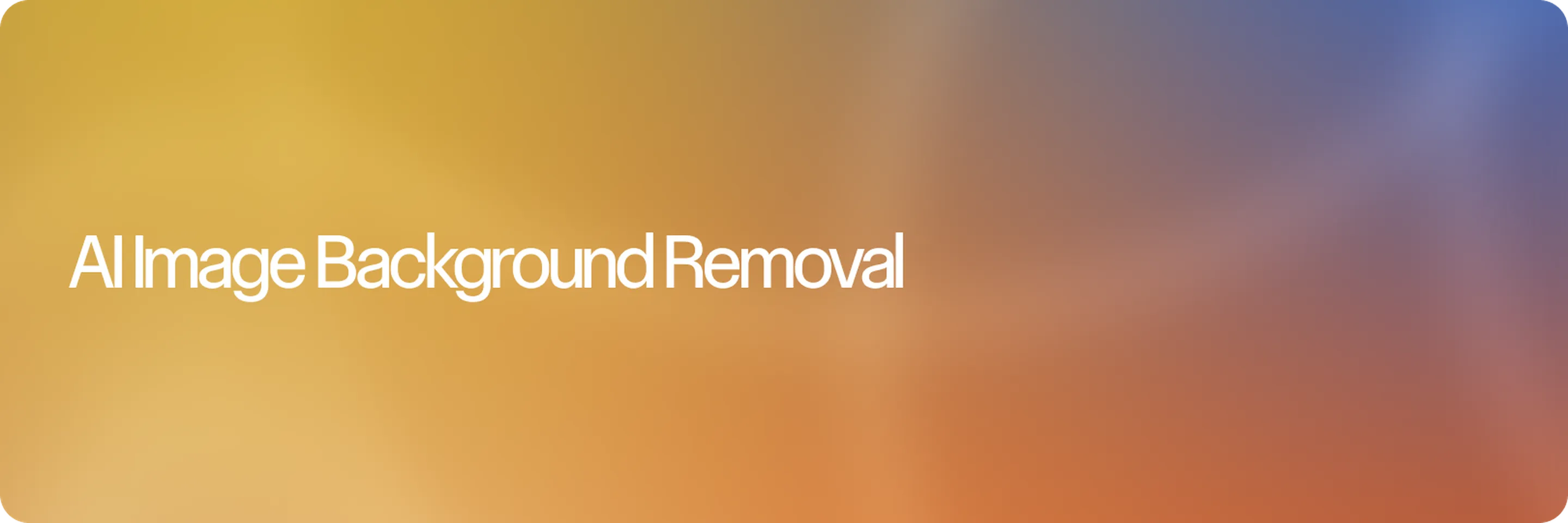 Why AI Image Background Removal Should Live Inside Your Asset Library