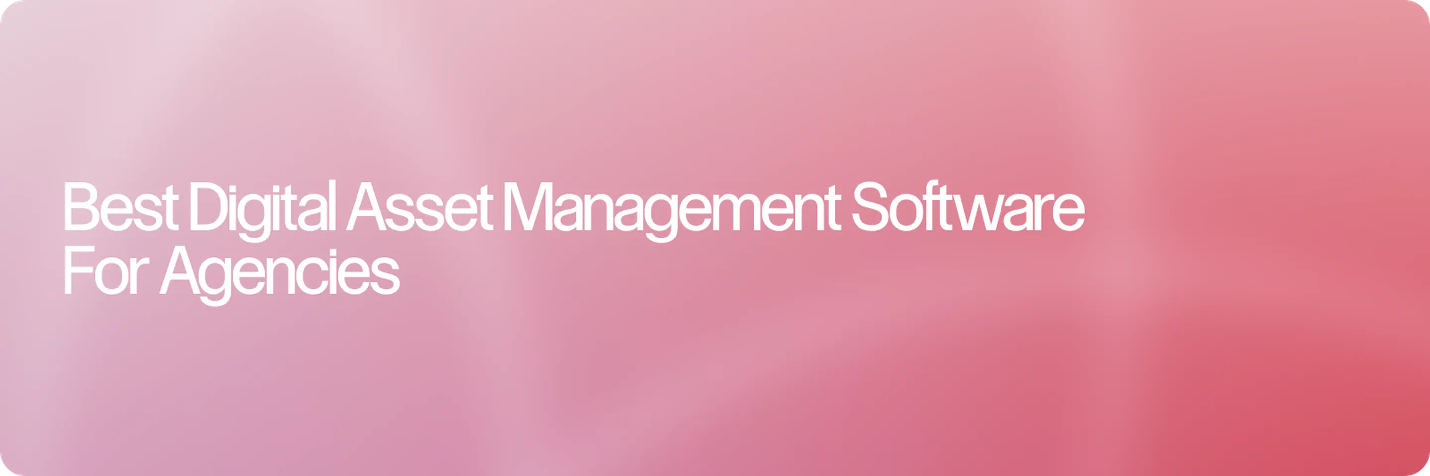Best DAM Software for Agencies with Rotating Clients and Freelancers