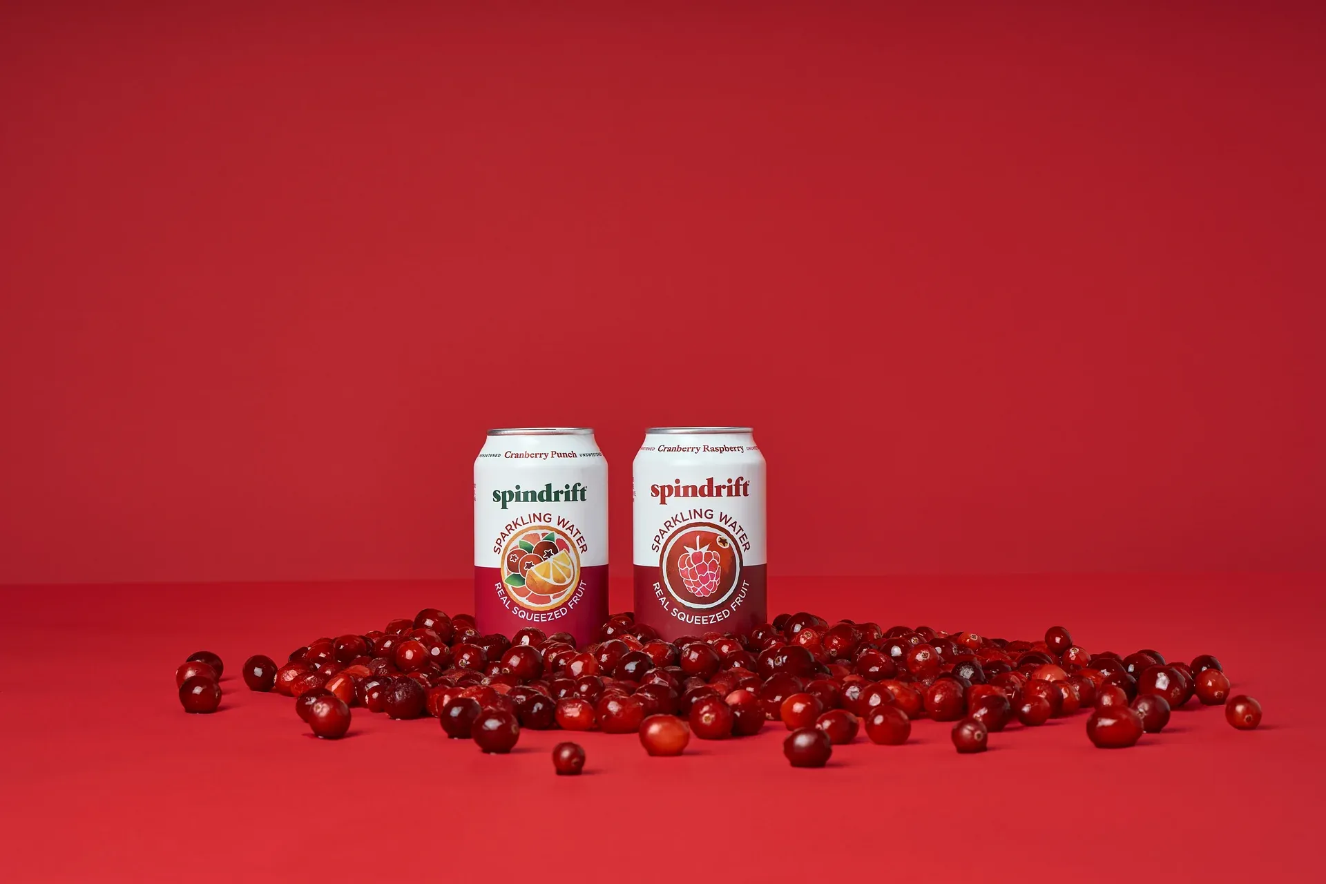 How Spindrift's small but mighty creative team keeps every flavor shoot-ready
