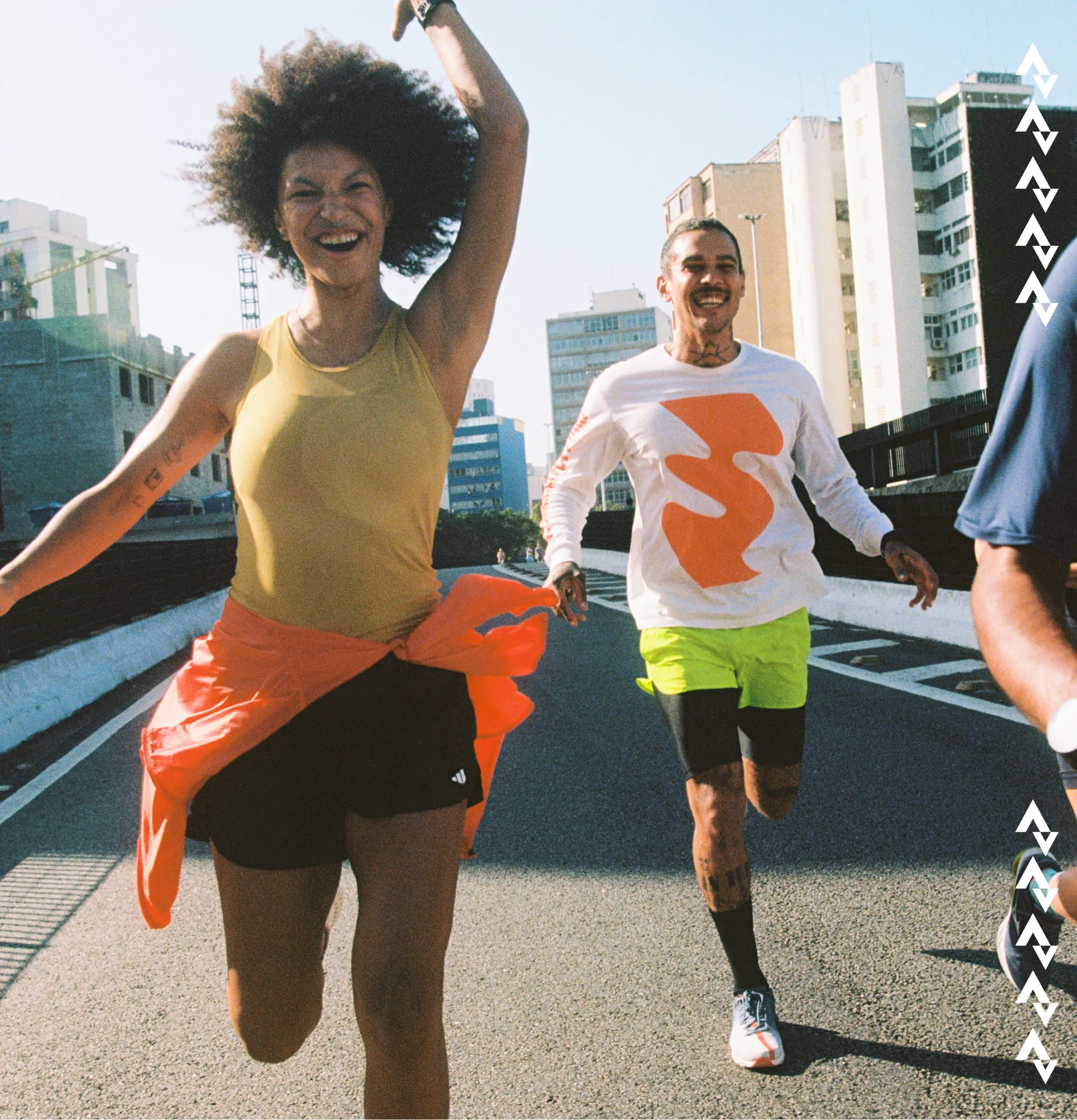 Strava keeps its creative library moving