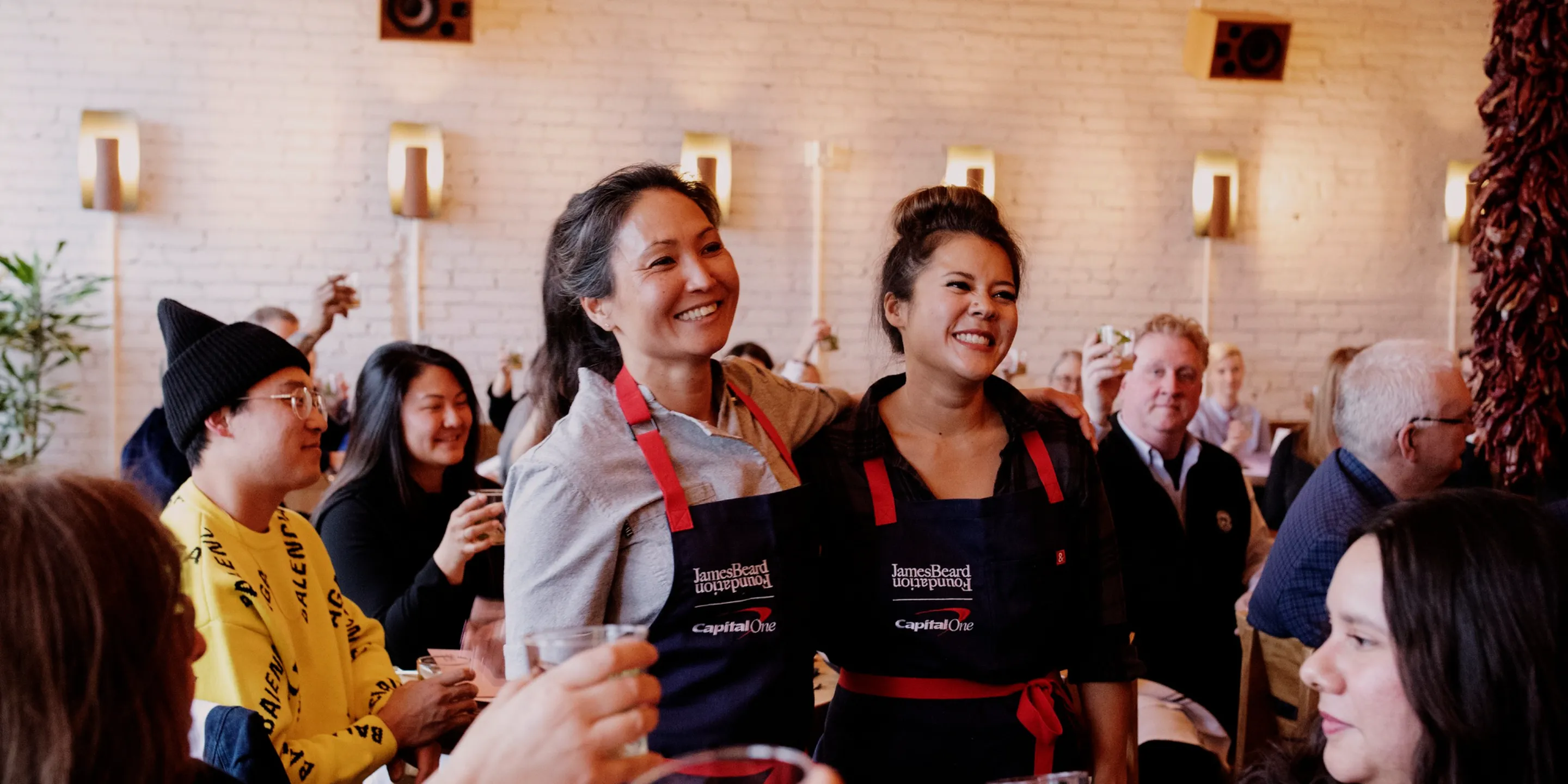 Mise en place: How the James Beard Foundation stays organized