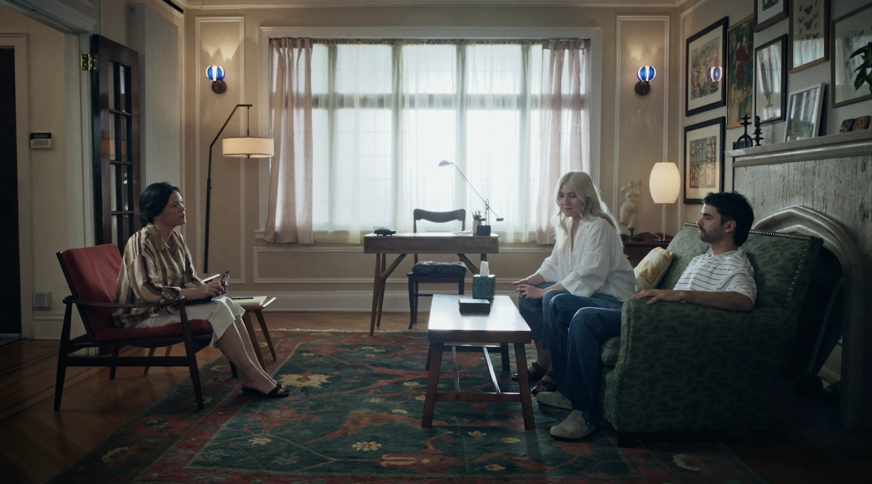 We Brought AI to Therapy