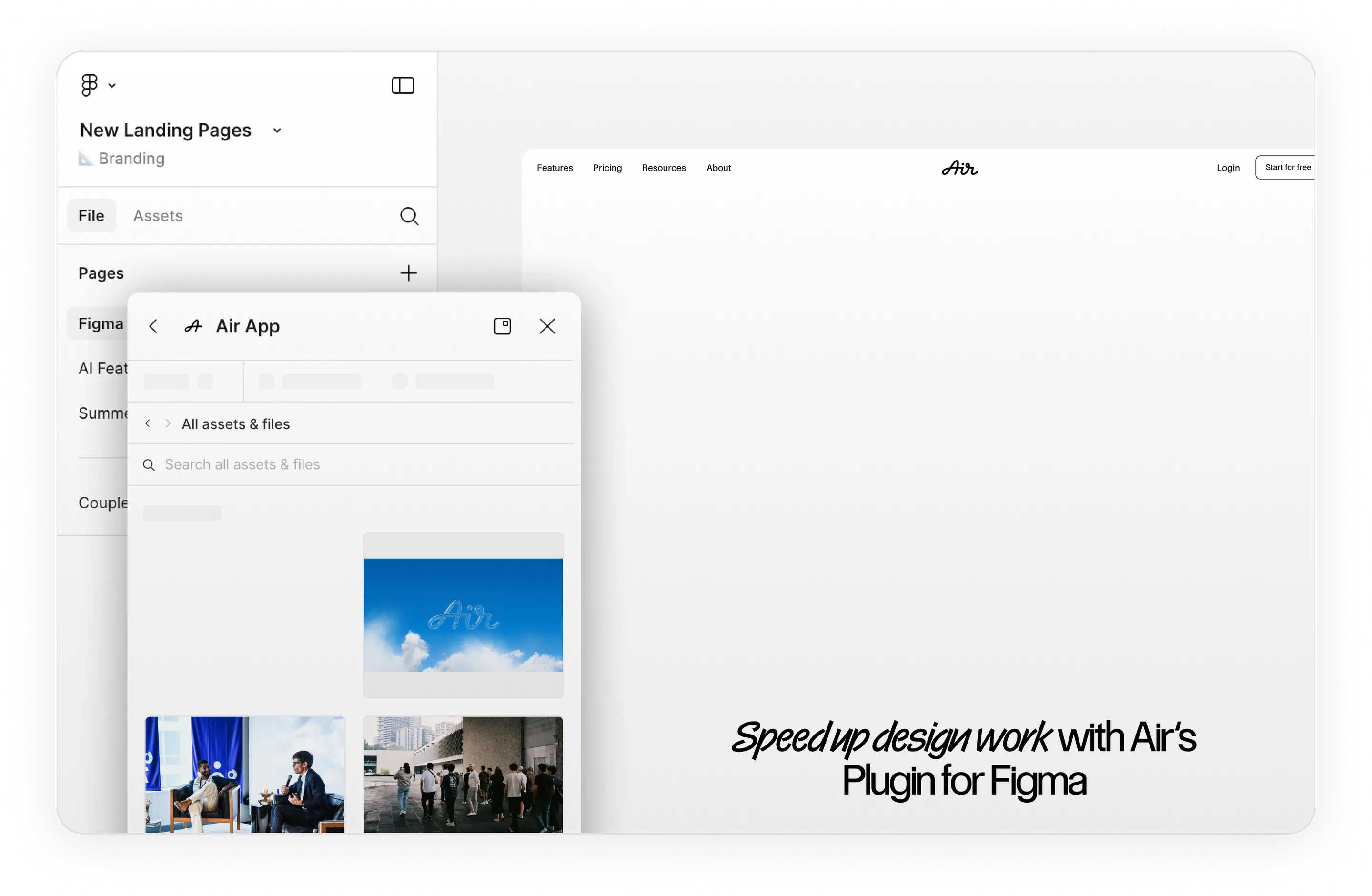 Figma Design