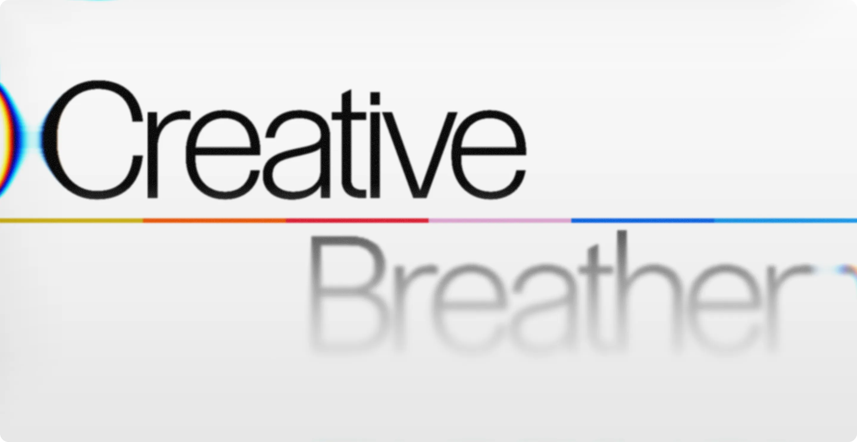 The Creative Breather: April '26