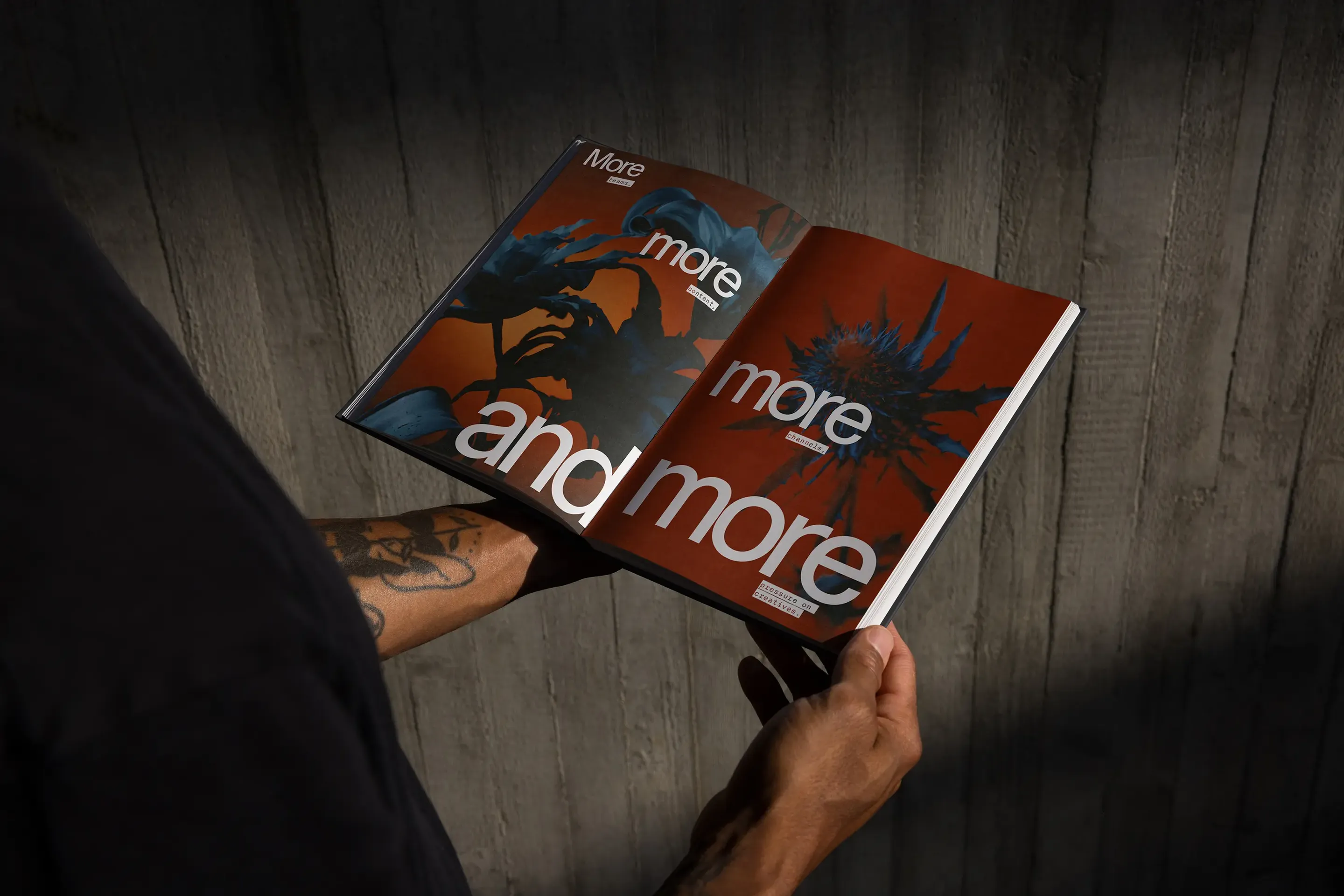 Unveiling "Space to Breathe": Air's Manifesto for Revolutionizing Creative Operations