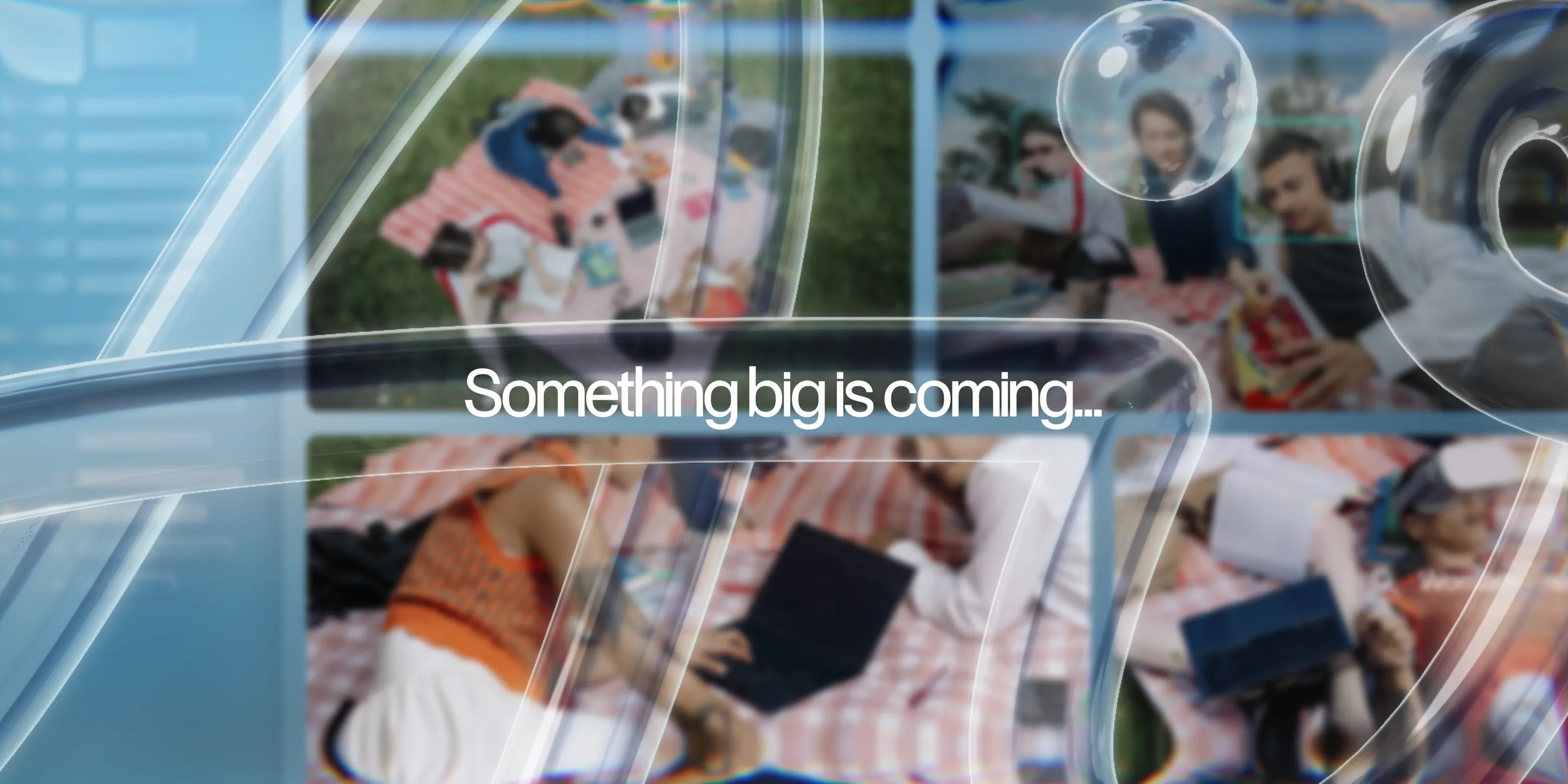 A New Era Begins Soon