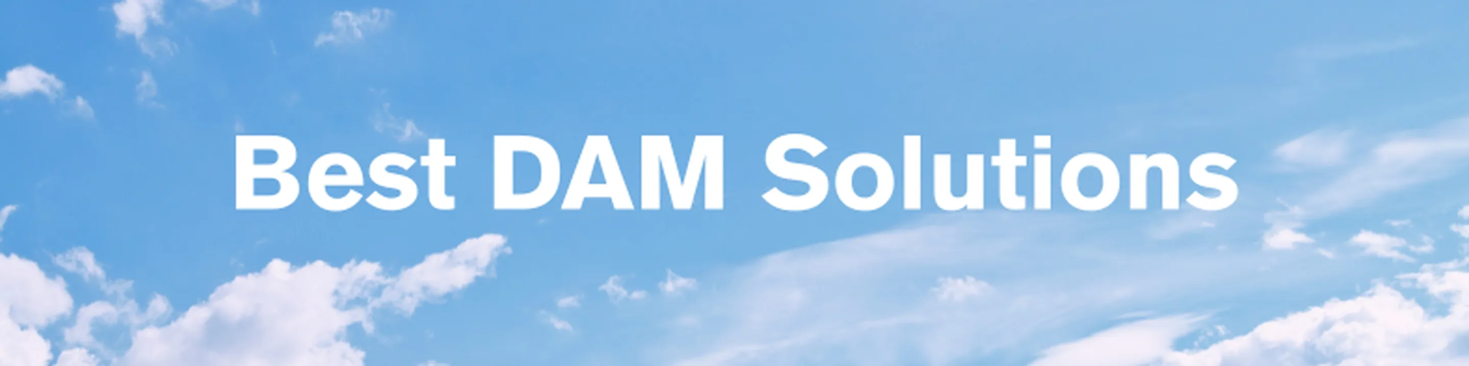 Best DAM Solutions in 2026: A Practical Guide for Creative Teams