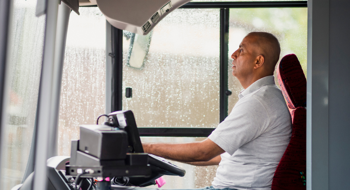 Tracsis Bus Operator Training