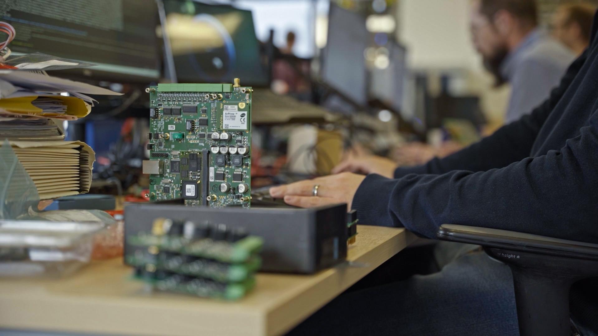 Technology Makes It Possible, People Make It Happen
