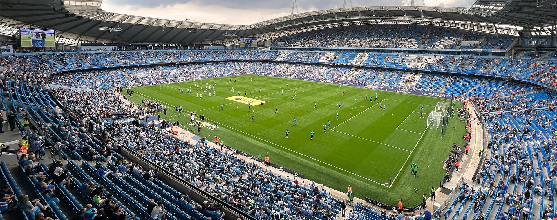 Etihad Football Stadium