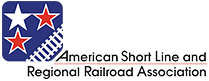 ASLRRA logo.