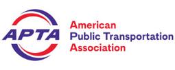 APTA logo.