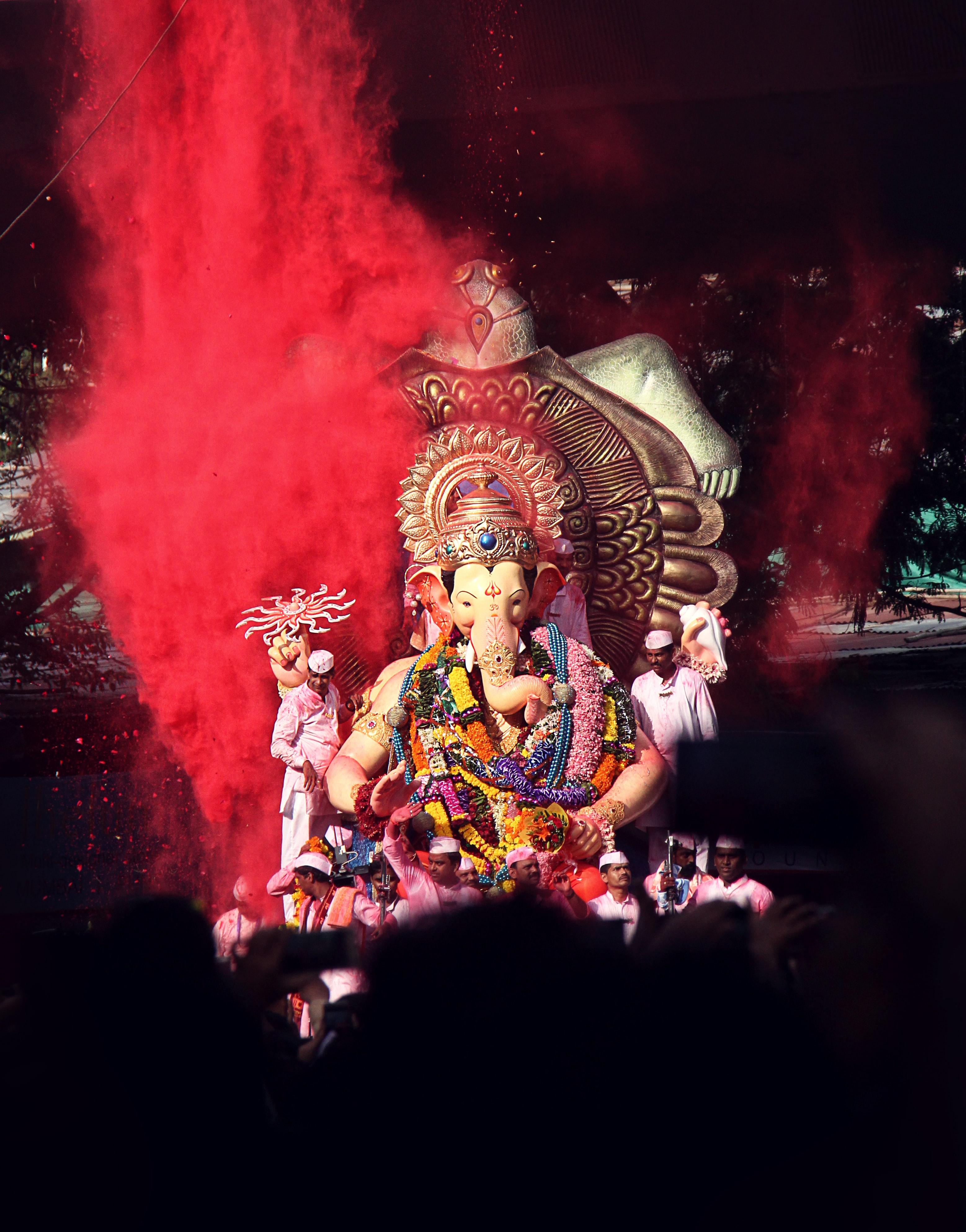 Sri Karphaha Vinayagar Procession
