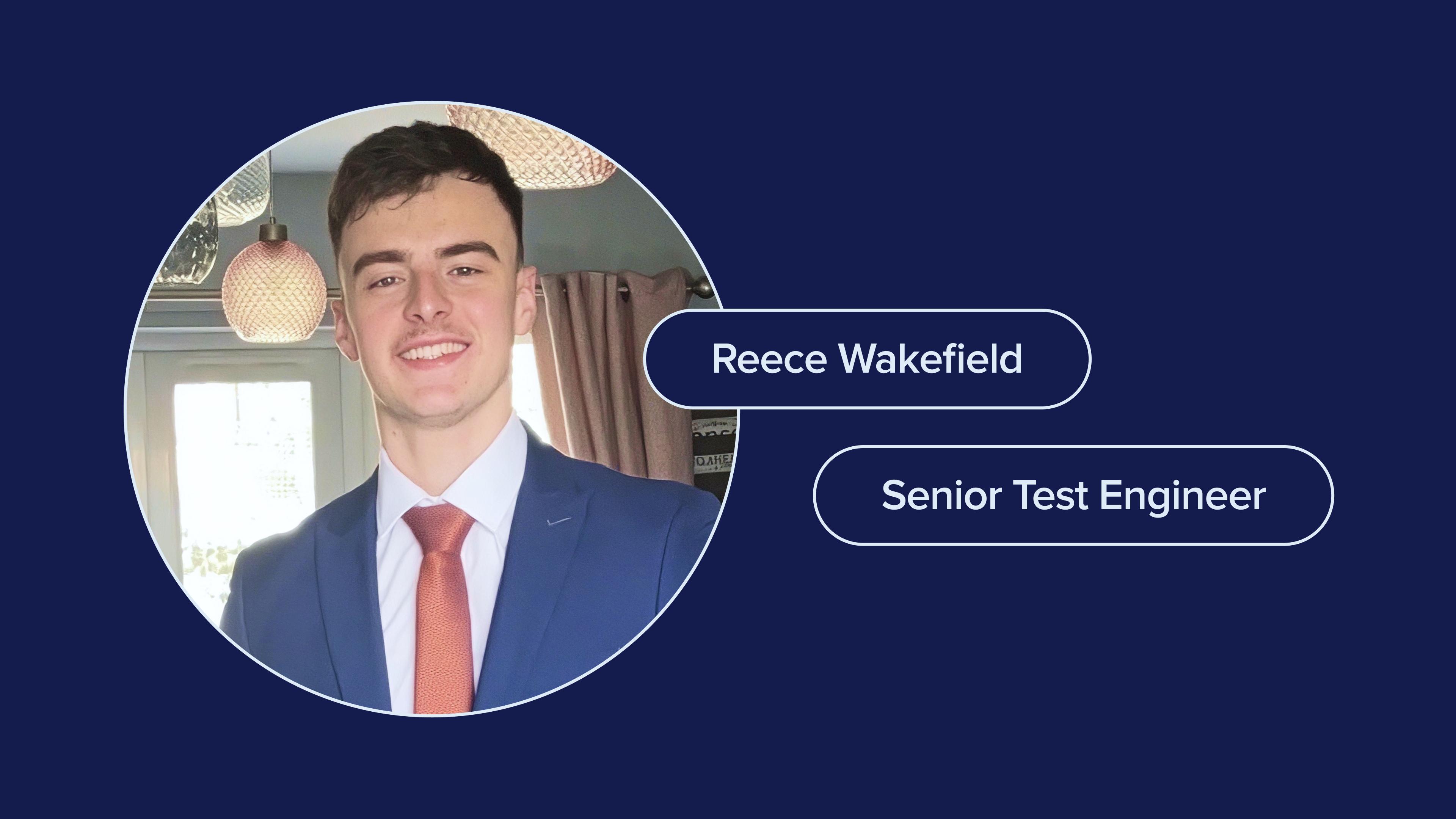 Tracsis Internal Mobility - Reece Wakefield