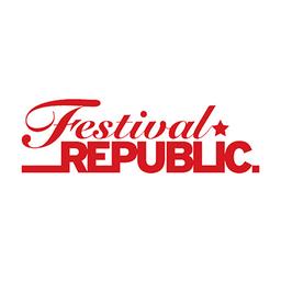 Festival Republic logo.