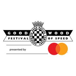 Goodwood Festival logo.