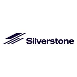 Silverstone logo.