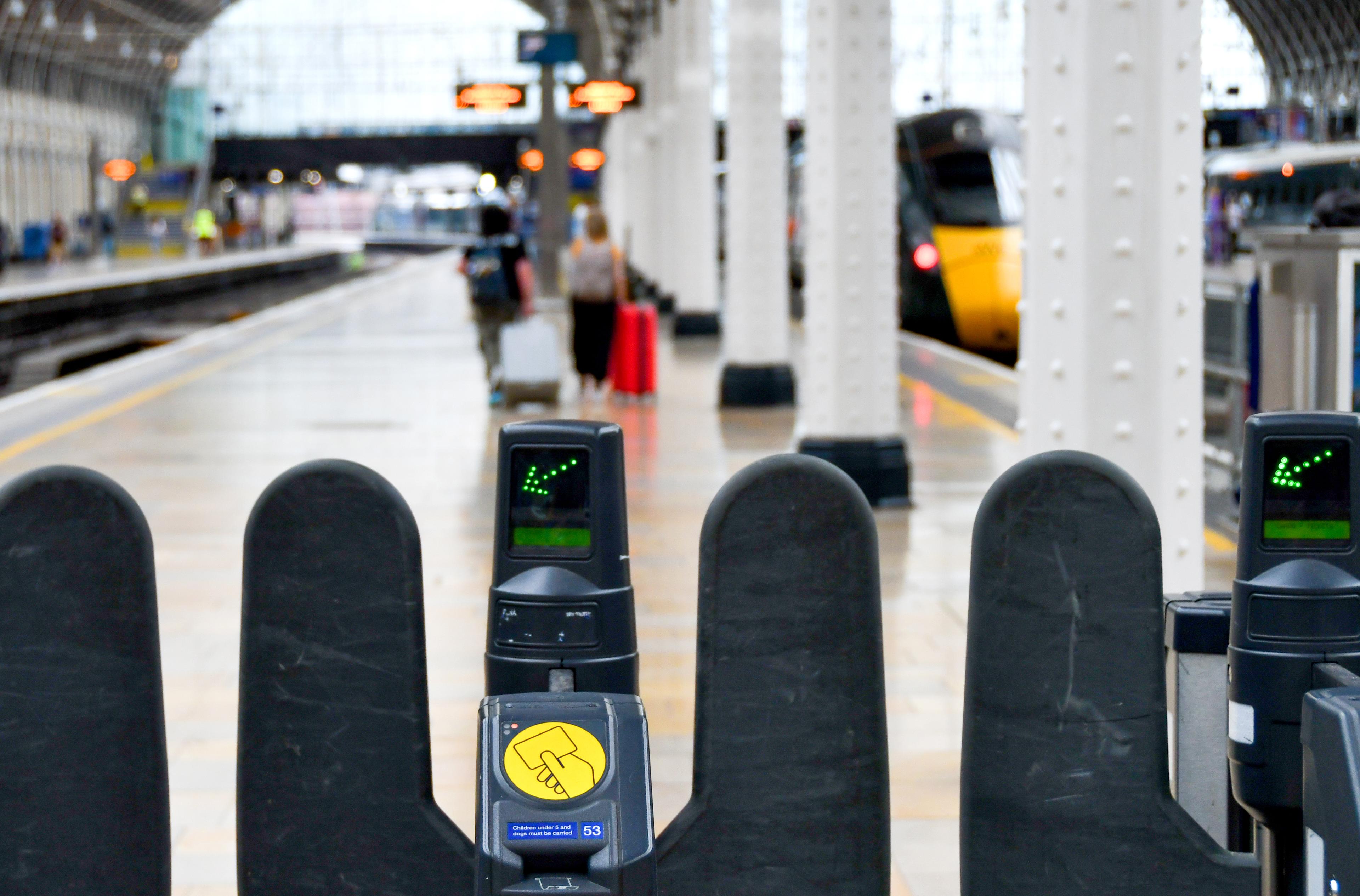 Smart Ticketing Image