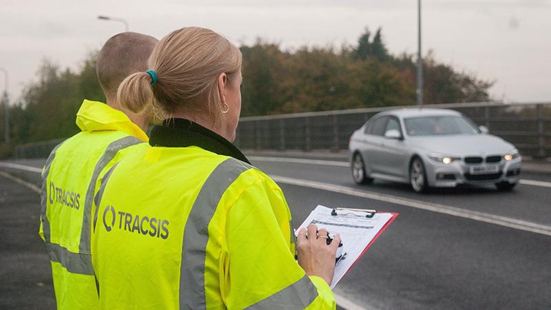 End-to-End Traffic Monitoring