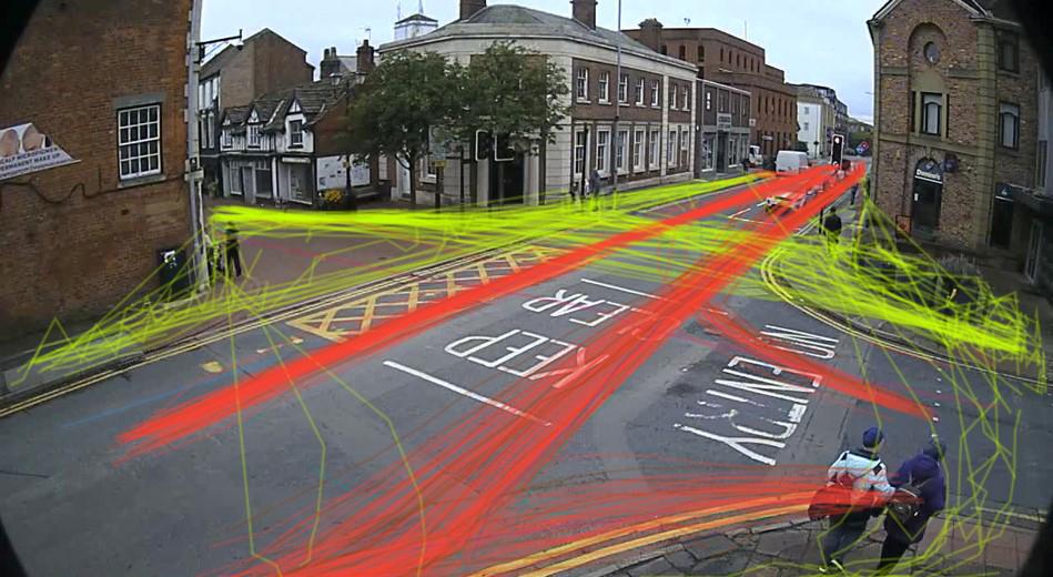 FlowIQ Trace Lines