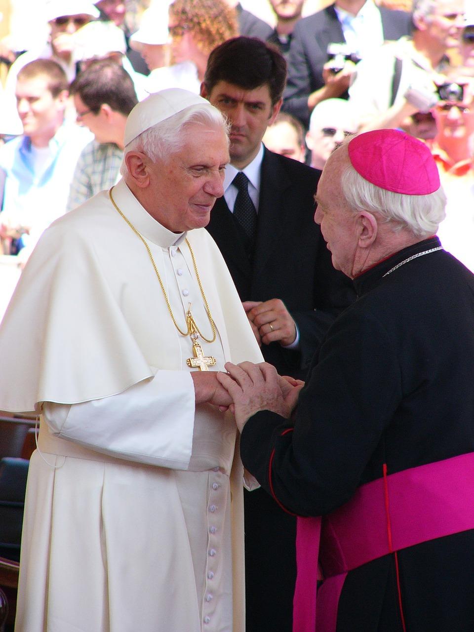 Pope Benedict